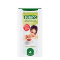 SUSSINA STEVIA 500tabl. LANGSTEINER
