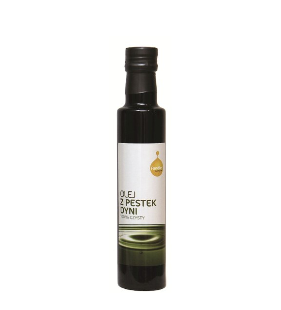 FANDLER Olej z pestek dyni 250ml